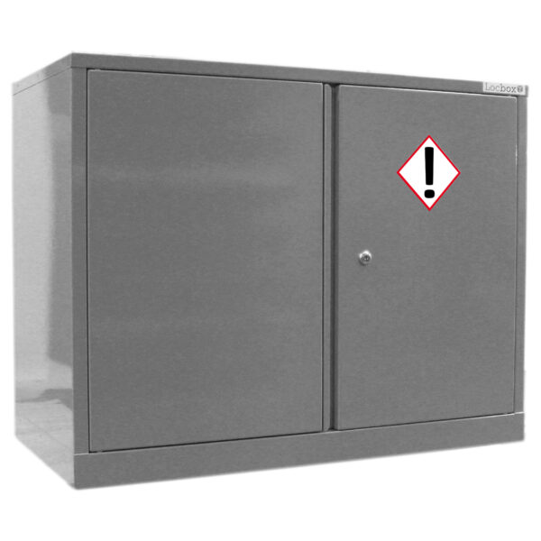 CoSHH Cabinet | 700mm (H) x 900mm (W) x 460mm (D) | CH794D