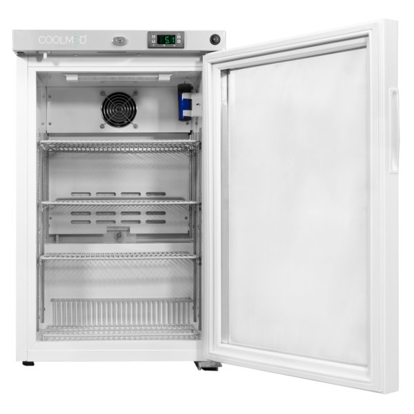 Coolmed Pharmacy Fridge | CMG59 | 29L | Glass Door