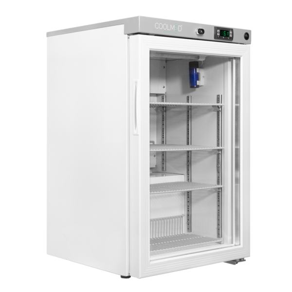 Coolmed Pharmacy Fridge | CMG59 | 29L | Glass Door