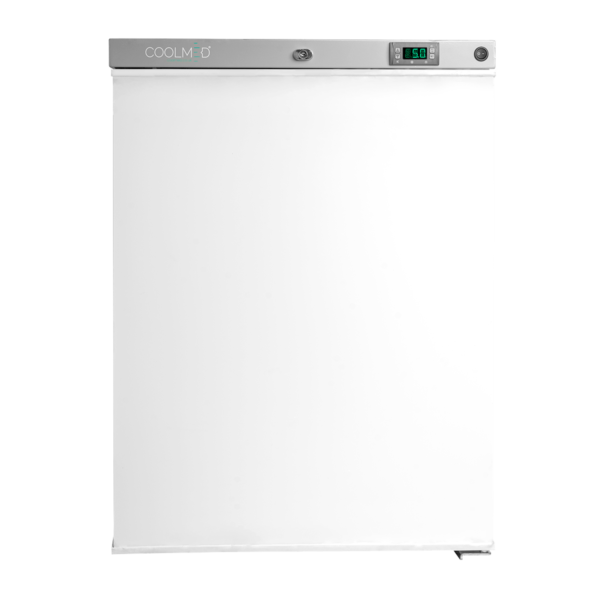 Coolmed Pharmacy Fridge | CMS125 | 145L | Solid Door