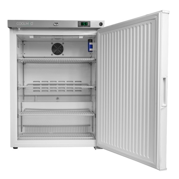 Coolmed Pharmacy Fridge | CMS125 | 145L | Solid Door