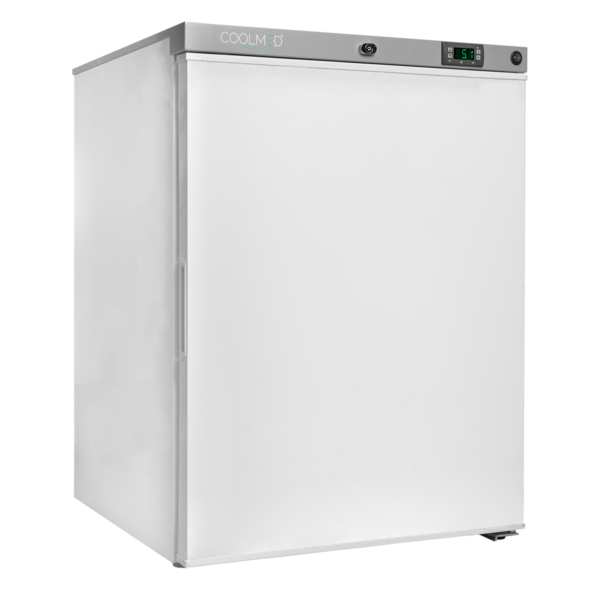 Coolmed Pharmacy Fridge | CMS125 | 145L | Solid Door