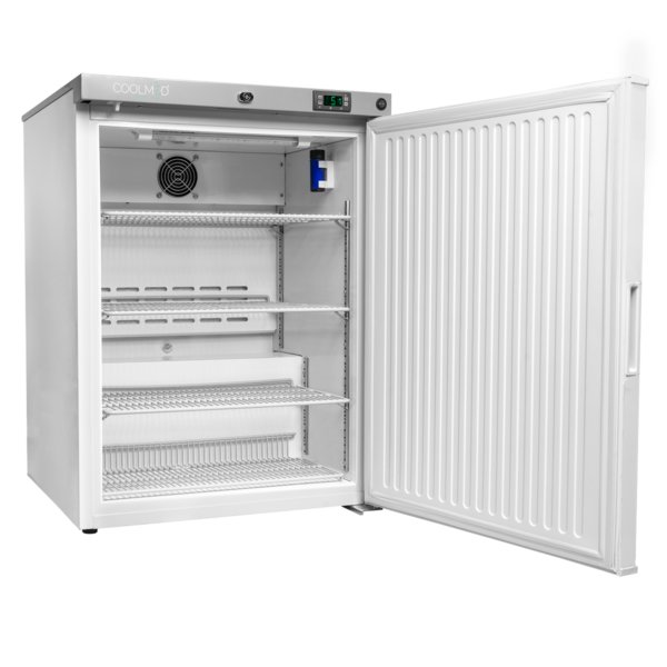 Coolmed Pharmacy Fridge | CMS125 | 145L | Solid Door