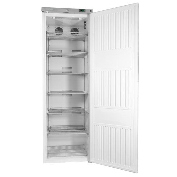 Coolmed Pharmacy Fridge | CMS400 | 400L | Solid Door