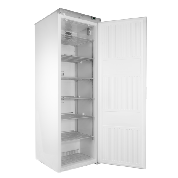 CMS400-Side-Open Coolmed Pharmacy Fridge | CMS400 | 400L | Solid Door