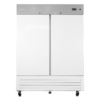 Coolmed Pharmacy Fridge | CMS500 | 480L | Double Solid Door