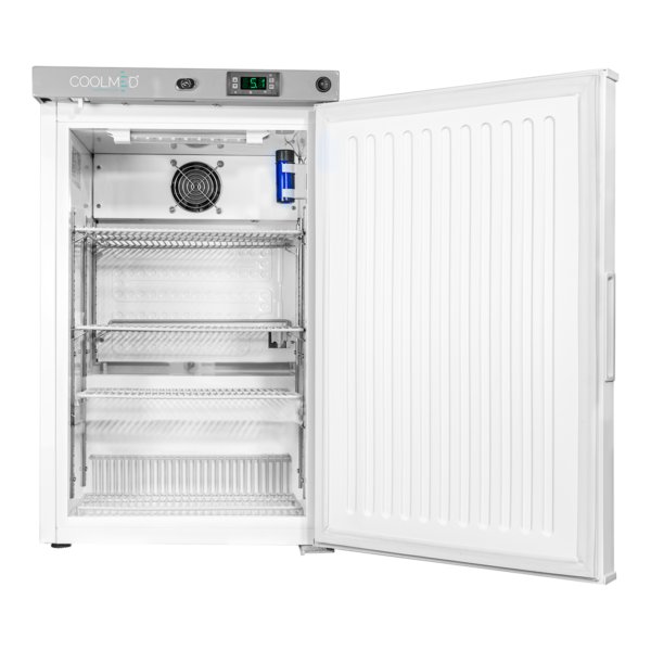 Coolmed Pharmacy Fridge | CMS59 | 59L | Solid Door