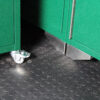 900mm Wide 5 Drawer Cabinet | Castors