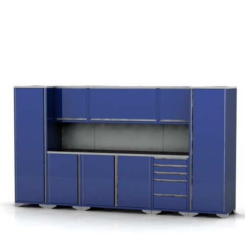 Garage-Furniture-Assembly-3-WEB-3 Showman Combination Assembly Package 3