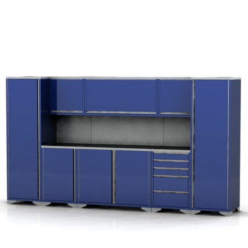 Showman Combination Assembly Package 3
