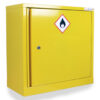 Hazardous Substance Cabinet | 600mm(H) x 600mm(W) x 300mm(D) | HAZ663
