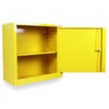 Hazardous Substance Cabinet | 600mm(H) x 600mm(W) x 300mm(D) | HAZ663