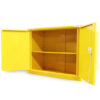 Hazardous Substance Cabinet | 700mm(H) x 900mm(W) x 460mm(D) | HAZ94D