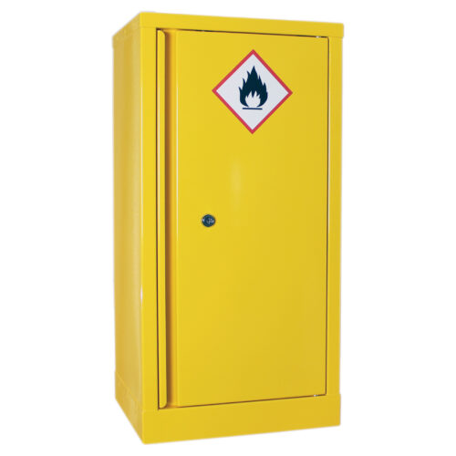 Hazardous Substance Cabinet | 700mm(H) x 350mm(W) x 300mm(D) | HAZ733