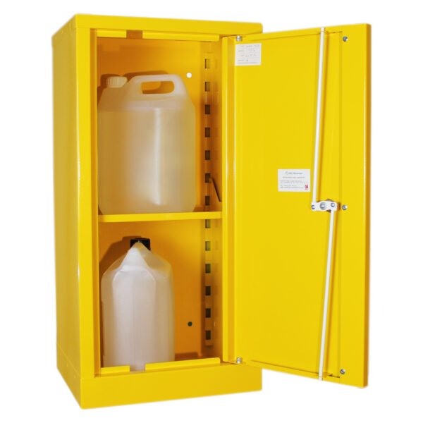 Hazardous Substance Cabinet | 700mm(H) x 350mm(W) x 300mm(D) | HAZ733