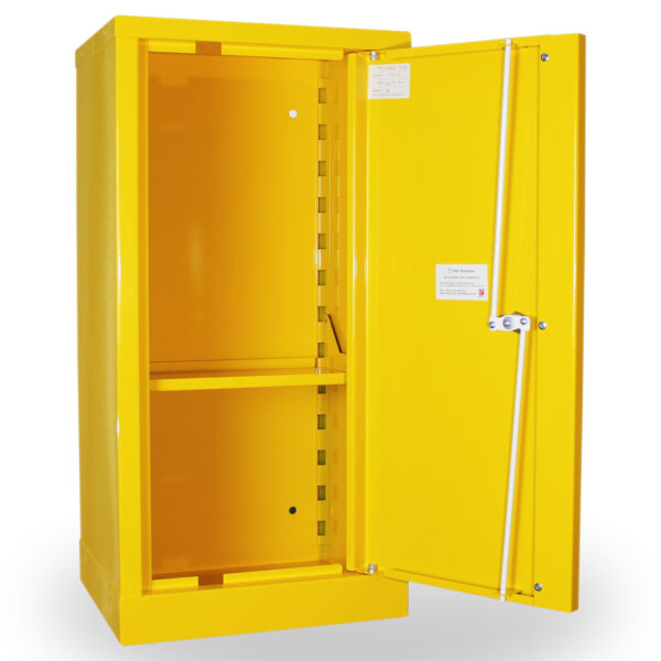 Hazardous Substance Cabinet | 700mm(H) x 350mm(W) x 300mm(D) | HAZ733