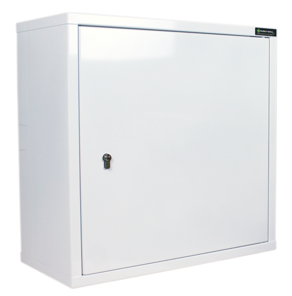 HECMC200 Medicine Cabinet | 600mm H x 600mm W x 300mm D
