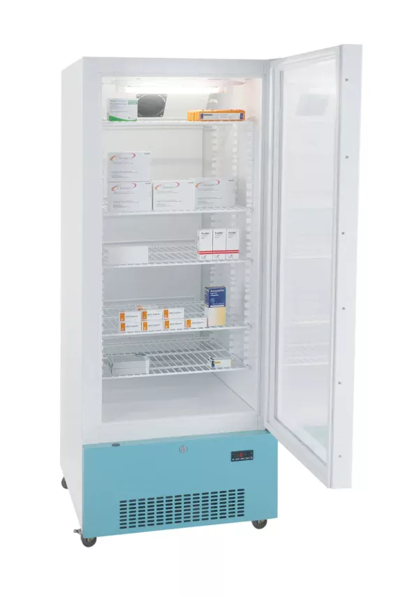 Lec Medical Pharmacy Fridge | 444L | PG1607C