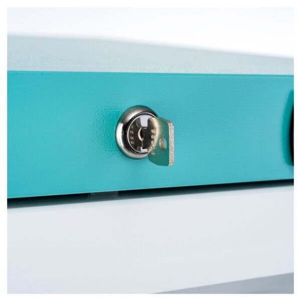 Lec Medical Ward Essential Fridge | 158L Essential | WSR158DC