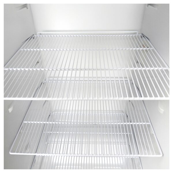 Lec Medical Ward Essential Fridge | 310L Essential | WSR310DC