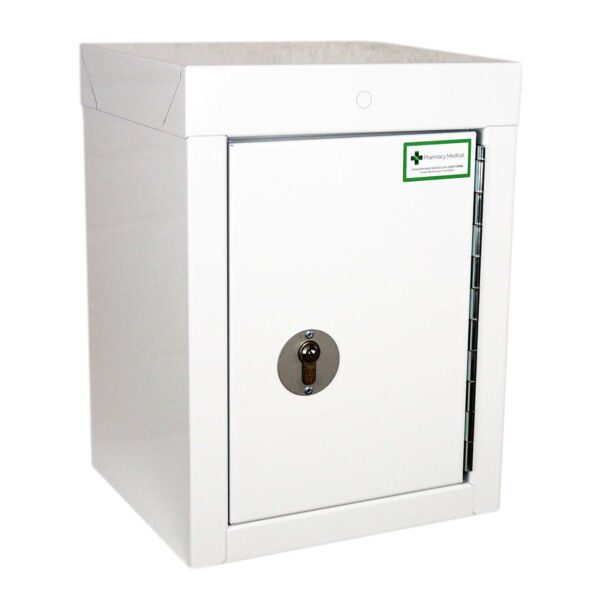 MED100_Drug-Medicine-Cabinet Medicine Cabinet | 370mm H x 275mm W x 245mm D