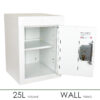 MED100_Drug-Medicine-Cabinet-Main-Image Medicine Cabinet | 370mm H x 275mm W x 245mm D