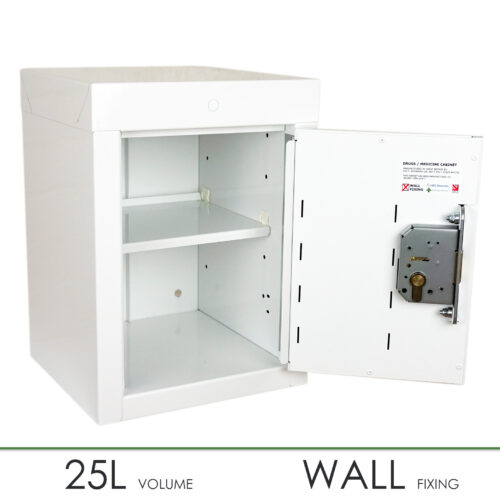 Medicine Cabinet | 370mm H x 275mm W x 245mm D