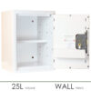 Medicine Cabinet | 370mm H x 275mm W x 245mm D