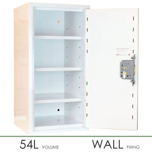 Medicine Cabinet | 600mm H x 300mm W x 300mm D