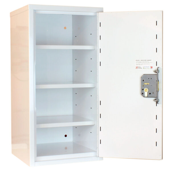 Medicine-Cabients-with-deep-shelves Medicine Cabinet | 600mm H x 300mm W x 300mm D
