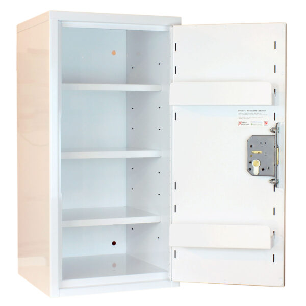 Medicine-Cabients-with-door-shelves Medicine Cabinet | 600mm H x 300mm W x 300mm D