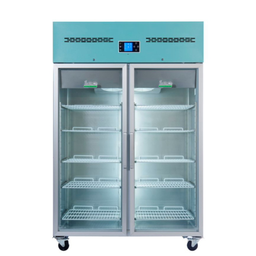Lec Medical Pharmacy Fridge | 1200L Large Capacity | PGR1200