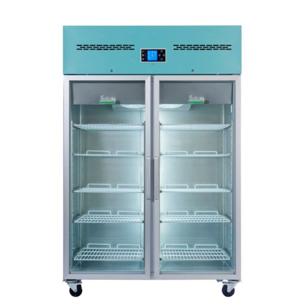 Lec Medical Pharmacy Fridge | 1200L Large Capacity | PGR1200