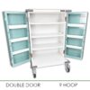 MDS Trolley | 9 Hoop | SA220