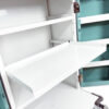 PM220-MDS-Drugs-Trolley-Shelf-Detail-3 MDS Trolley | 9 Hoop | SA220