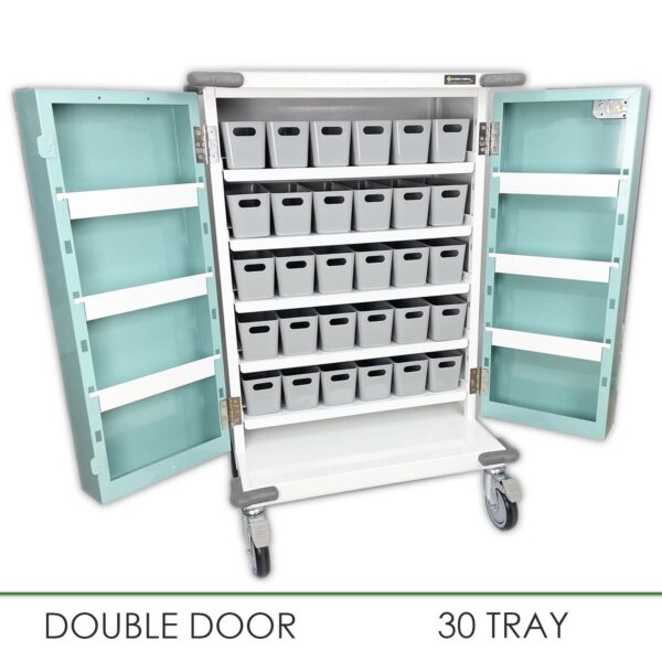 Original Packaging Trolley | 30 Tray
