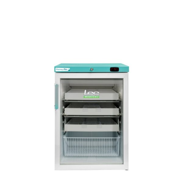 Lec Medical Pharmacy Fridge | 158L Pharmacy Plus | PPGR158BT-DWP
