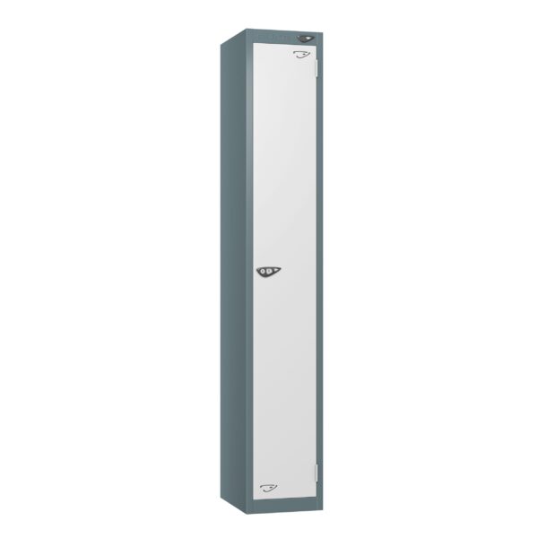 Full Height Single Tier Locker | 1800mmH x 300mmW x 300mmD