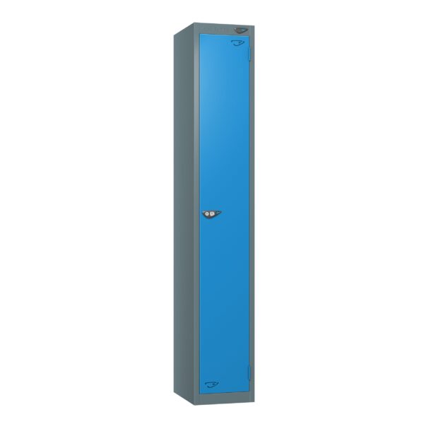 Full Height Single Tier Locker | 1800mmH x 300mmW x 300mmD