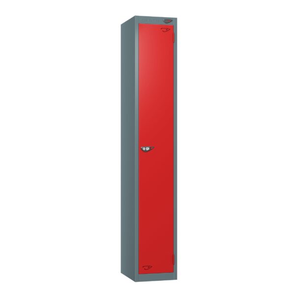 Full Height Single Tier Locker | 1800mmH x 300mmW x 300mmD