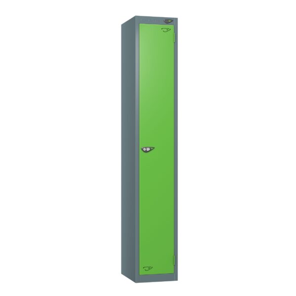 Full Height Single Tier Locker | 1800mmH x 300mmW x 300mmD