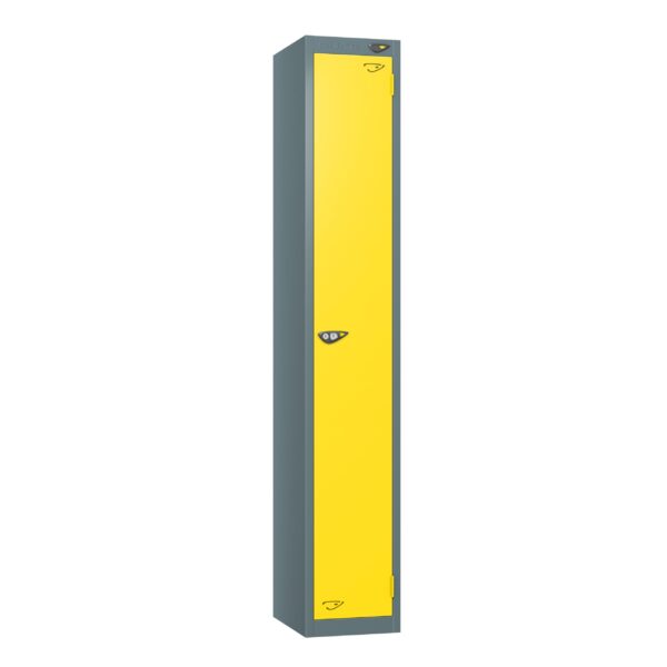Full Height Single Tier Locker | 1800mmH x 300mmW x 300mmD