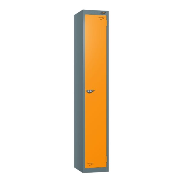 Full Height Single Tier Locker | 1800mmH x 300mmW x 300mmD