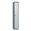 Full Height Single Tier Locker | 1800mmH x 300mmW x 300mmD