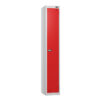 Full Height Single Tier Locker | 1800mmH x 300mmW x 300mmD