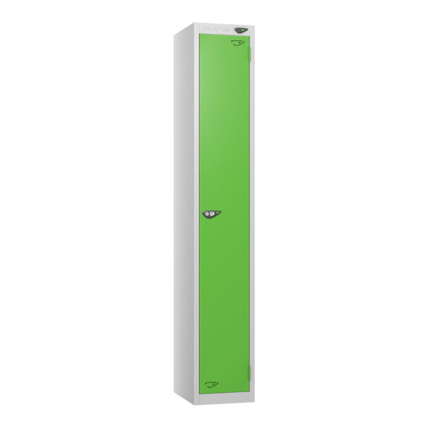 Full Height Single Tier Locker | 1800mmH x 300mmW x 300mmD