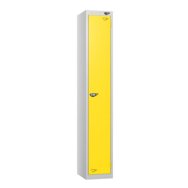 Full Height Single Tier Locker | 1800mmH x 300mmW x 300mmD