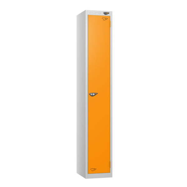 Full Height Single Tier Locker | 1800mmH x 300mmW x 300mmD