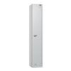 Full Height Single Tier Locker | 1800mmH x 300mmW x 300mmD