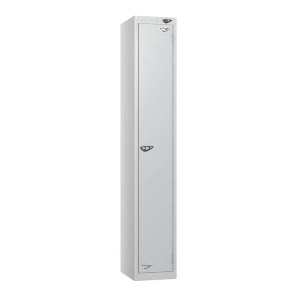 Full Height Single Tier Locker | 1800mmH x 300mmW x 300mmD